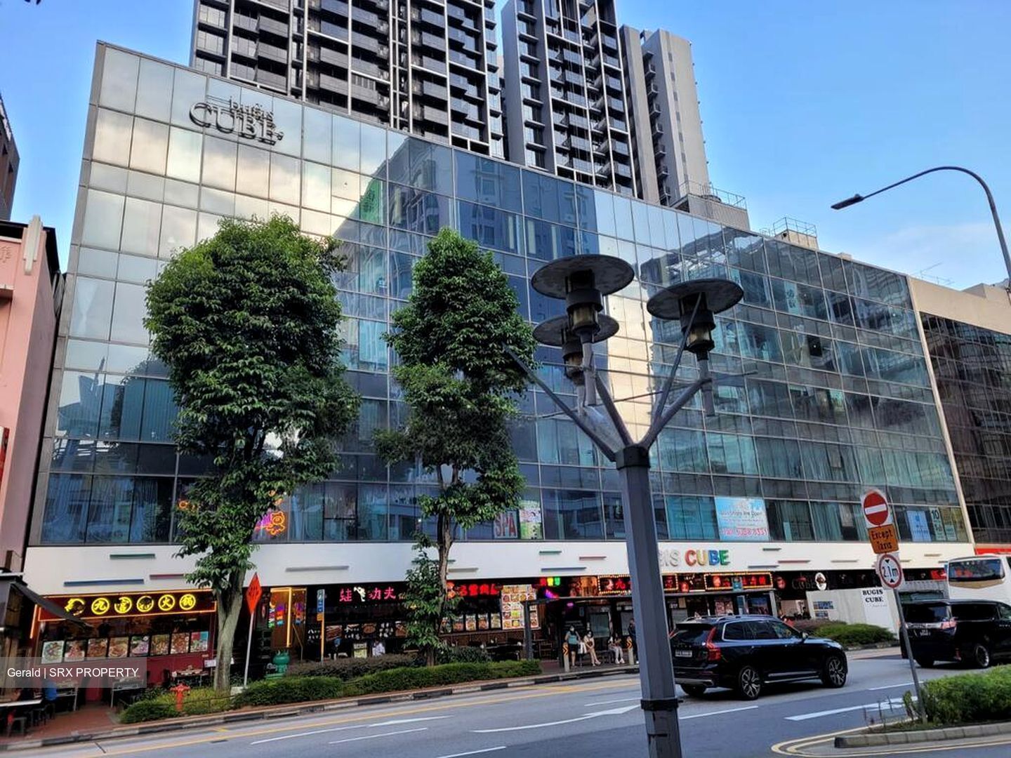 Bugis Cube (D7), Shop House #462643471